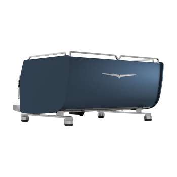 Кофемашина рожковая Victoria Arduino MAVERICK GRAVIMETRIC VOLUMETRIC T3 GR2 220V blue